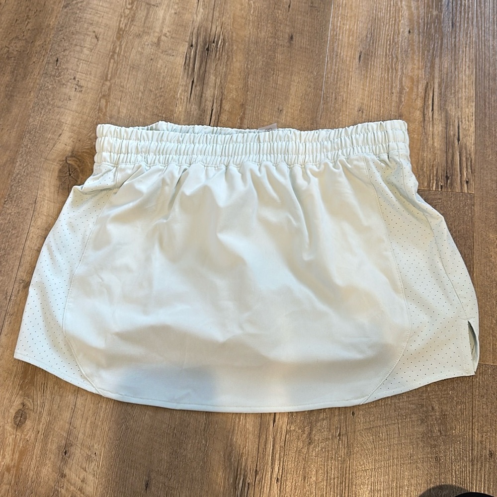 Calia Mint Skort NWT
